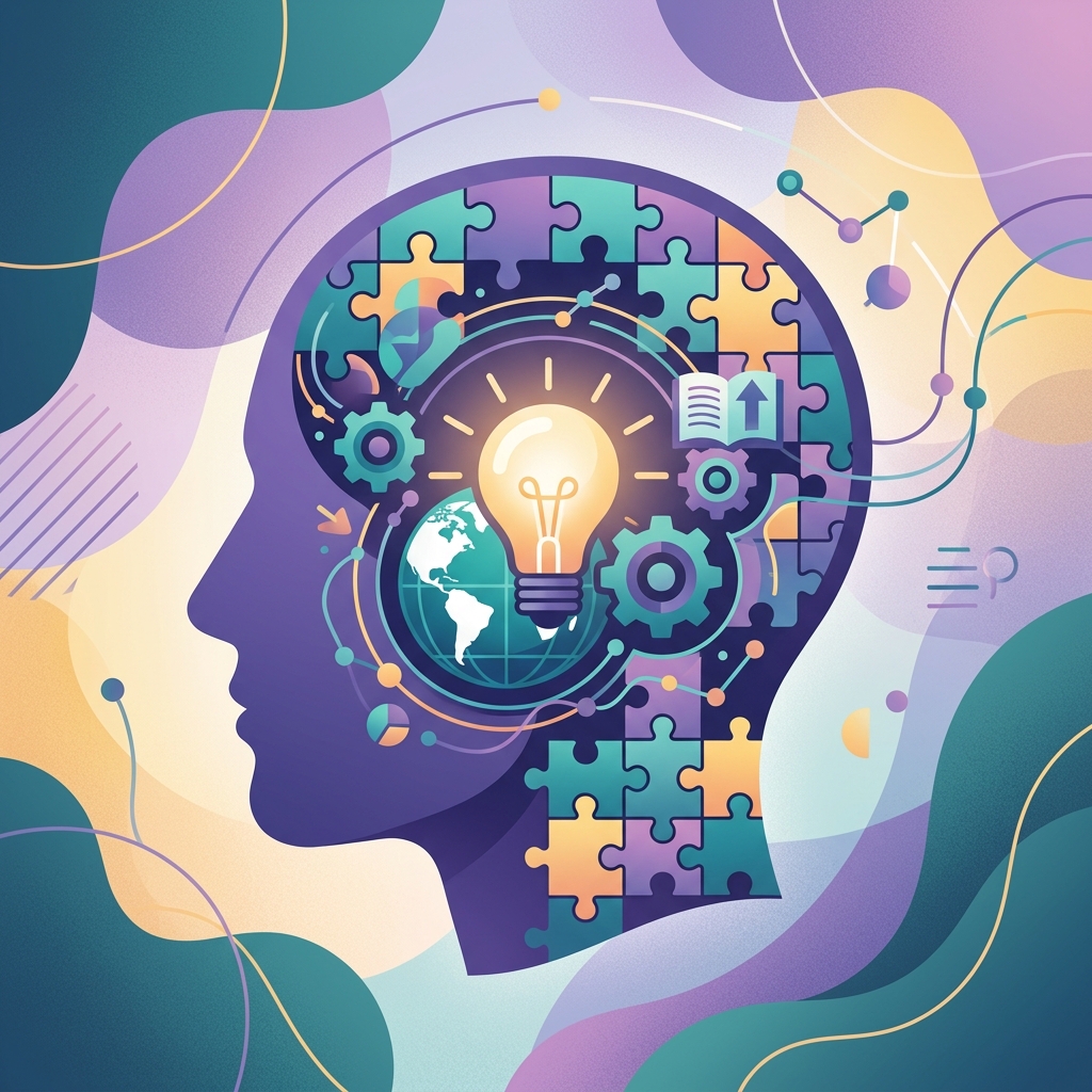 Ilustración de Epistemología